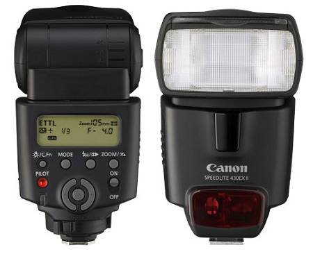 Speedlite 430 EX II